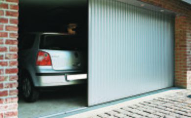Vertico Garage Doors